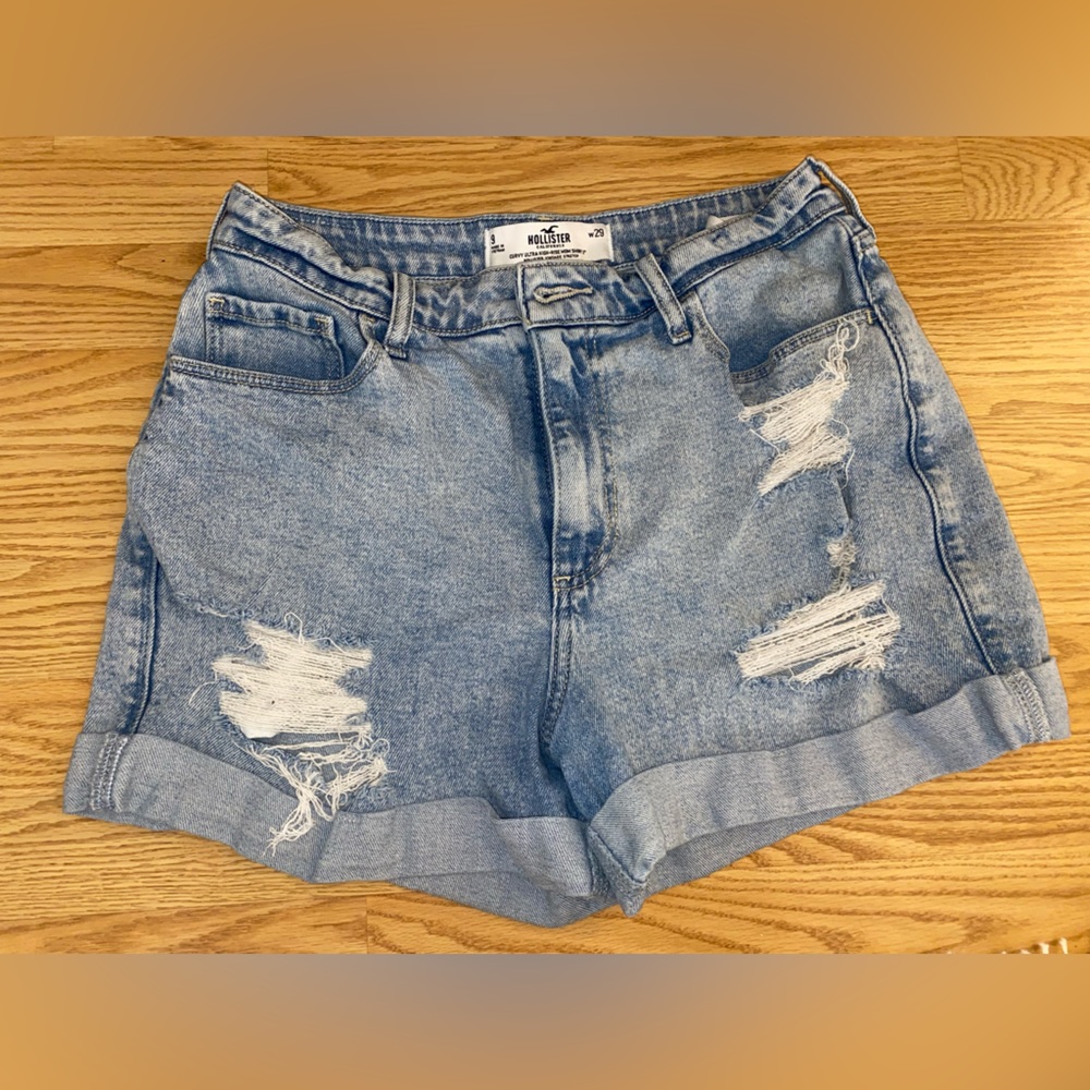 Hollister shorts